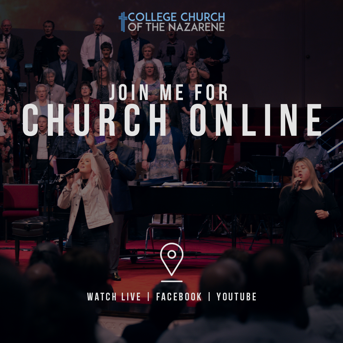 College Church of the Nazarene Olathe