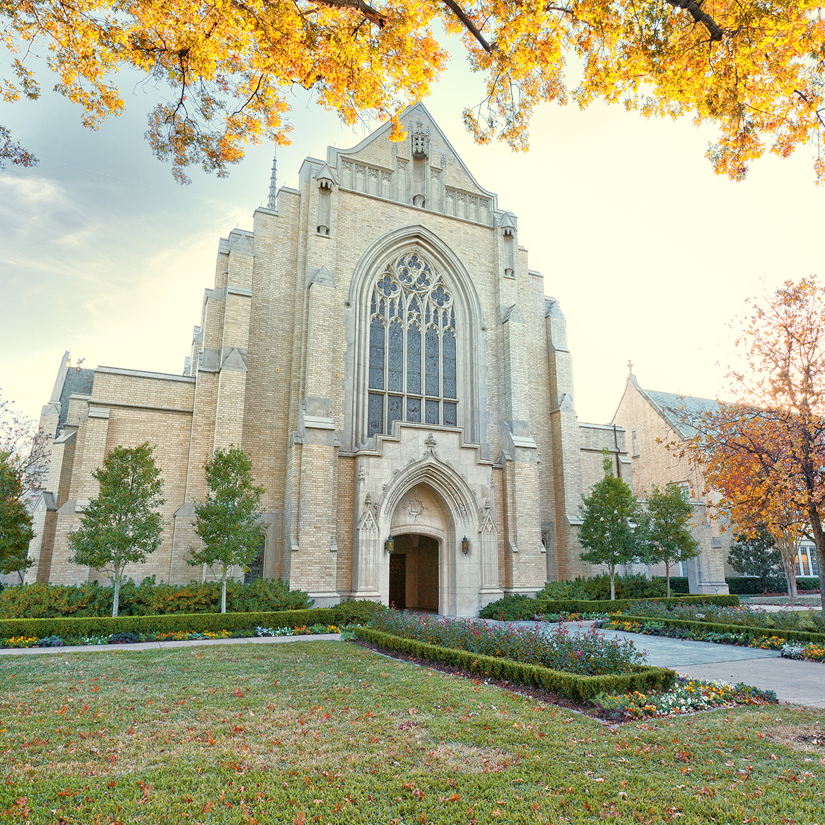 Highland Park Presbyterian Church 1